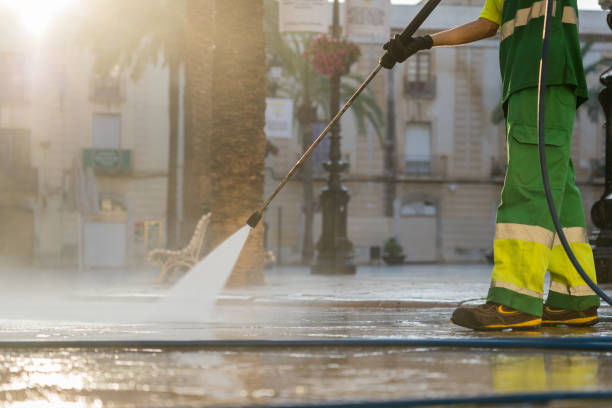 Solar Panel Cleaning in Weed, CA